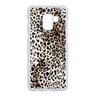 Natural Leopard Wild Beauty Animal Fashion Csajos Allat mintas Samsung Galaxy A8 (2018) tok