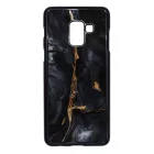 Black Gold marvanyos marvany mintas hatás Samsung Galaxy A8 (2018) tok