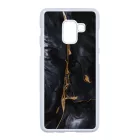 Black Gold marvanyos marvany mintas hatás Samsung Galaxy A8 (2018) tok