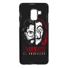 Bella Ciao El Profesor nagypenzrablas netflix lacasadepapel Samsung Galaxy A8 (2018) tok