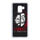 Bella Ciao El Profesor nagypenzrablas netflix lacasadepapel Samsung Galaxy A8 (2018) tok