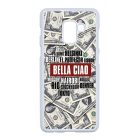 Bella Ciao MONEY nagypenzrablas netflix lacasadepapel Samsung Galaxy A8 (2018) tok