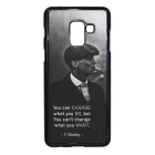 Tommy Shelby Change idezet peaky blinders Samsung Galaxy A8 (2018) tok