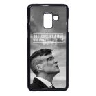 Tommy Shelby simple life idezet peaky blinders Samsung Galaxy A8 (2018) tok