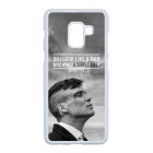 Tommy Shelby simple life idezet peaky blinders Samsung Galaxy A8 (2018) tok