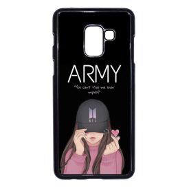 BTS ARMY Girl Samsung Galaxy A8 (2018) tok
