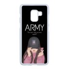 BTS ARMY Girl Samsung Galaxy A8 (2018) tok