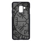 Grunge Vikings Symbol Samsung Galaxy A8 (2018) tok