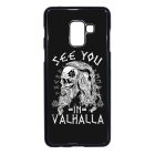See you in Valhalla - Vikings Samsung Galaxy A8 (2018) tok