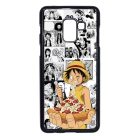 Monkey D Luffy Pizza - One Piece Samsung Galaxy A8 (2018) tok