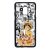 Monkey D Luffy Pizza - One Piece Samsung Galaxy A8 (2018) tok