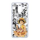 Monkey D Luffy Pizza - One Piece Samsung Galaxy A8 (2018) tok