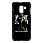 Luffy the King of Pirates - One Piece Samsung Galaxy A8 (2018) tok
