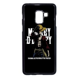 Luffy the King of Pirates - One Piece Samsung Galaxy A8 (2018) tok