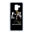 Luffy the King of Pirates - One Piece Samsung Galaxy A8 (2018) tok