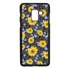 Csodaszep napraforgos Hello Nyar Samsung Galaxy A8 (2018) tok