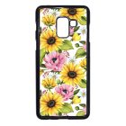 Napraforgo virag mintas Hello nyar Samsung Galaxy A8 (2018) tok