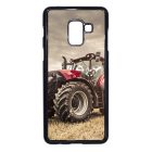 Piros Traktor  Samsung Galaxy A8 (2018) tok