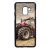 Piros Traktor  Samsung Galaxy A8 (2018) tok