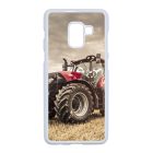 Piros Traktor  Samsung Galaxy A8 (2018) tok