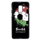 Kerd a Neveddel - Hajra Magyarok Samsung Galaxy A8 (2018) tok