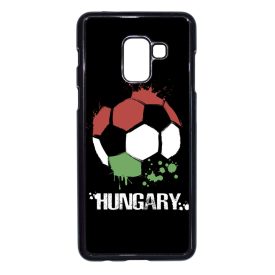 Magyar foci - Splash Samsung Galaxy A8 (2018) tok