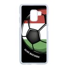 Hajra Magyarok - Foci labda Samsung Galaxy A8 (2018) tok