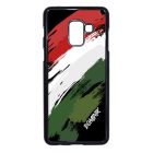 Kerd a neveddel - Magyar Zaszlo Samsung Galaxy A8 (2018) tok
