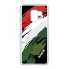 Kerd a neveddel - Magyar Zaszlo Samsung Galaxy A8 (2018) tok