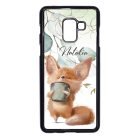 Kerd a neveddel - Fox Coffee - osz Samsung Galaxy A8 (2018) tok