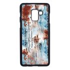 Csodas festett oszi színek Samsung Galaxy A8 (2018) tok