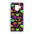 Pumpkin and Bats - Halloween Samsung Galaxy A8 (2018) tok