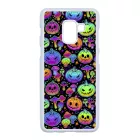 Pumpkin and Mushrooms - Halloween Samsung Galaxy A8 (2018) tok