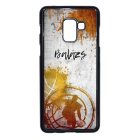 Kerd a Neveddel Grunge Kosarlabda Samsung Galaxy A8 (2018) tok