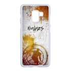 Kerd a Neveddel Grunge Kosarlabda Samsung Galaxy A8 (2018) tok