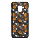 Cool Basketball Kosarlabda mintas Samsung Galaxy A8 (2018) tok