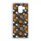 Cool Basketball Kosarlabda mintas Samsung Galaxy A8 (2018) tok