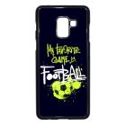 A kedvenc jatekom a Foci Samsung Galaxy A8 (2018) tok