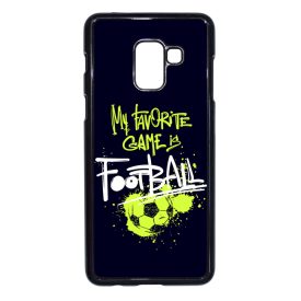 A kedvenc jatekom a Foci Samsung Galaxy A8 (2018) tok