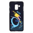 Kerd a neveddel Ride a bike Kerekpar mintas Samsung Galaxy A8 (2018) tok