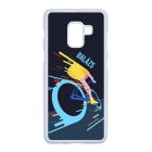 Kerd a neveddel Ride a bike Kerekpar mintas Samsung Galaxy A8 (2018) tok