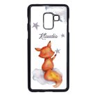 Csillag Róka Samsung Galaxy A8 (2018) tok