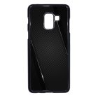 Elegant carbon fiber  Samsung Galaxy A8 (2018) tok