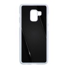 Elegant carbon fiber  Samsung Galaxy A8 (2018) tok