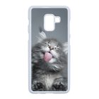 Miss Lefety Cica Samsung Galaxy A8 (2018) tok