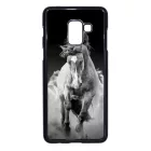 Szabadnak születtem - Lovas Samsung Galaxy A8 (2018) tok