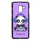 Gamer Panda Samsung Galaxy A8 (2018) tok