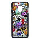 Bizarre Matricabomba Samsung Galaxy A8 (2018) tok