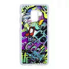 Hey Cool Graffiti Samsung Galaxy A8 (2018) tok