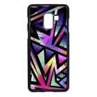 Colorful Graffiti Samsung Galaxy A8 (2018) tok